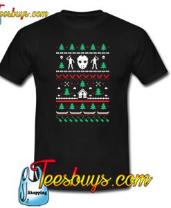 Happy Christmassacre T-Shirt NT