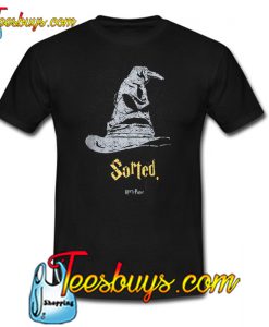 Harry Potter The Sorting Hat T-Shirt NT