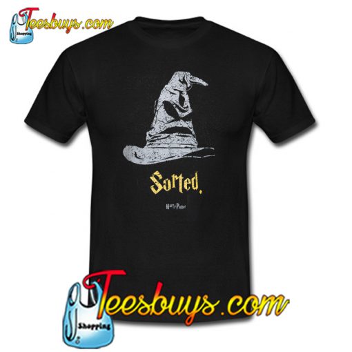 Harry Potter The Sorting Hat T-Shirt NT