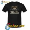 If lost return to wakanda Trending T shirt NT