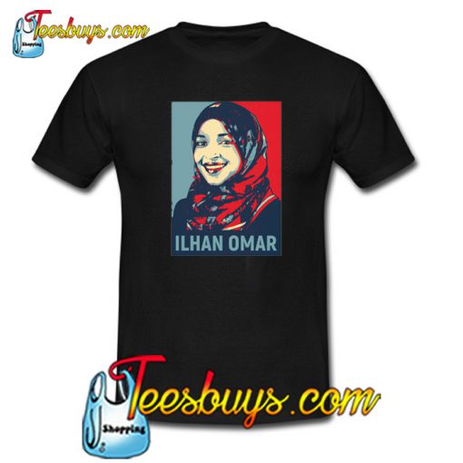 Ilhan Omar T-Shirt NT