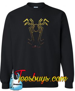 Iron Spider Logo Trending Sweatshirt NT