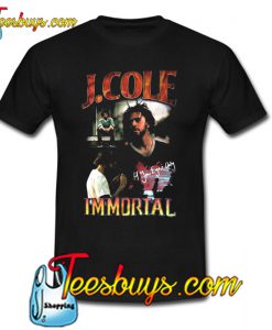 J Cole Immortal Trending T-Shirt NT