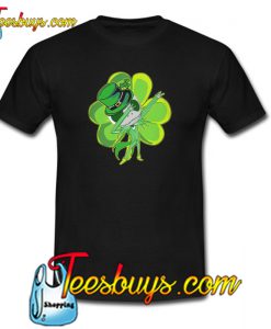 Jack Skellington Saint Patrick’s Day T-Shirt NT