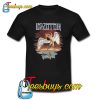 Led Zeppelin Swan Song 1973 Tour T-Shirt NT
