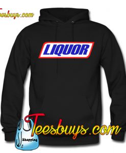 Liquor Humor Hoodie NT