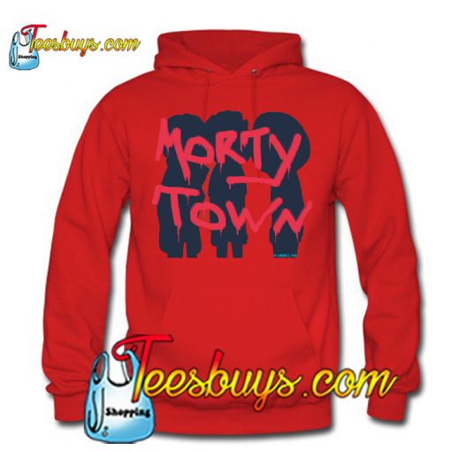 Loco Town Hoodie NT