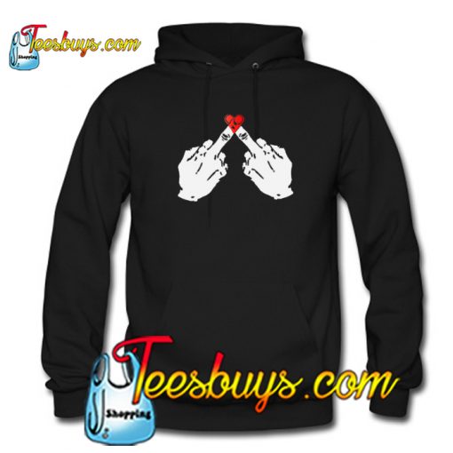 Love is in the Air Hoodie NT