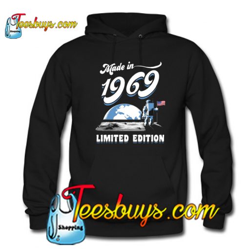 Made in 1969 Limited Edition Hoodie NT
