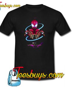 Marvel Spider man far from home art Trending T Shirt NT