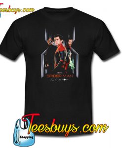 Marvel Spiderman far from home Trending T Shirt NT