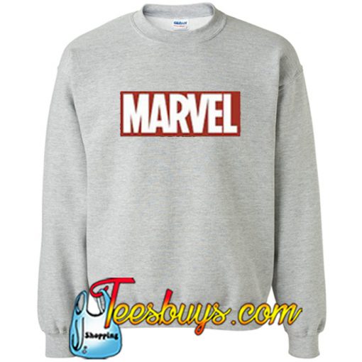 Marvel Sweatshirt NT