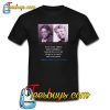 Mary McLeod Bethune-Eleanor Roosevelt Trending T shirt NT