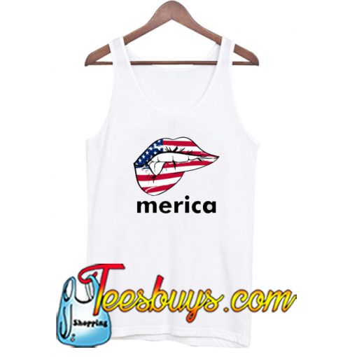 Merica Tank Top NT