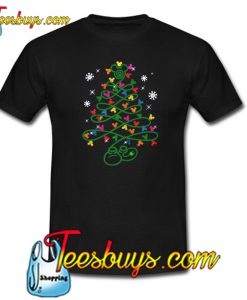 Mickey Christmas T-Shirt NT