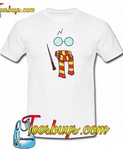 Minimalist Harry Potter T-Shirt NTMinimalist Harry Potter T-Shirt NT