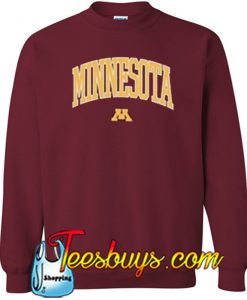 Minnesota Sweatshirt NT