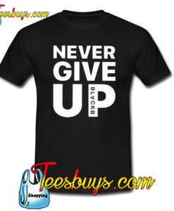 Mohammed Salah Never Give Up Trending T-Shirt NT