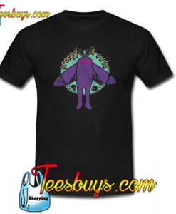 Mothman Cryptid T-Shirt NT