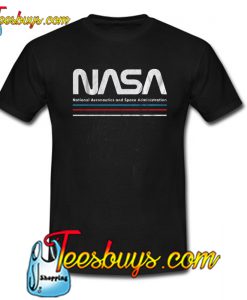 Nasa Crew T-Shirt NT