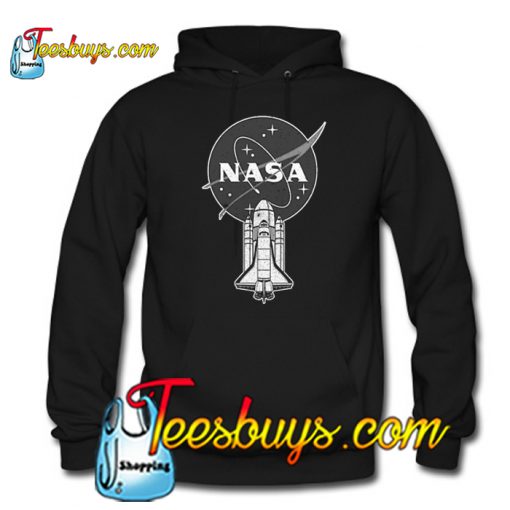 Nasa-Vintage-Design-80th Hoodie NT