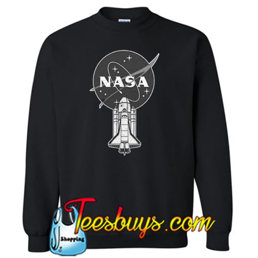 Nasa-Vintage-Design-80th Sweatshirt NT