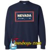 Nevada Battle Born Sweatshirt NT