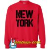 New York Graffiti Sweatshirt NT