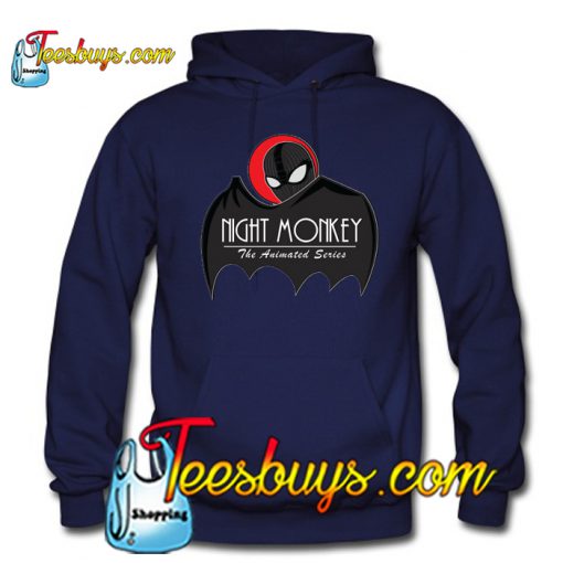 Night Monkey Hoodie NT