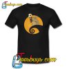 Oogie Boogie Raise Up Jack Skellinton T-Shirt NT