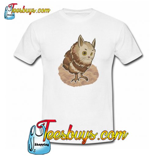 Owl Cat T-Shirt NT