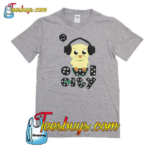 Owl City Owl Trending T Shirt NT