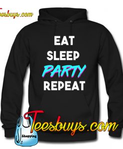 PARTY REPEAT Hoodie NT