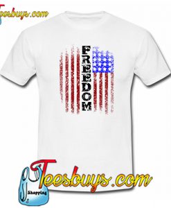 Patriotic Freedom T-Shirt NT