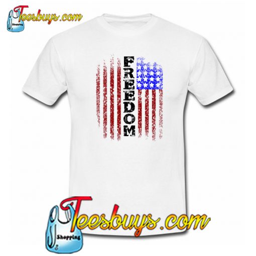 Patriotic Freedom T-Shirt NT