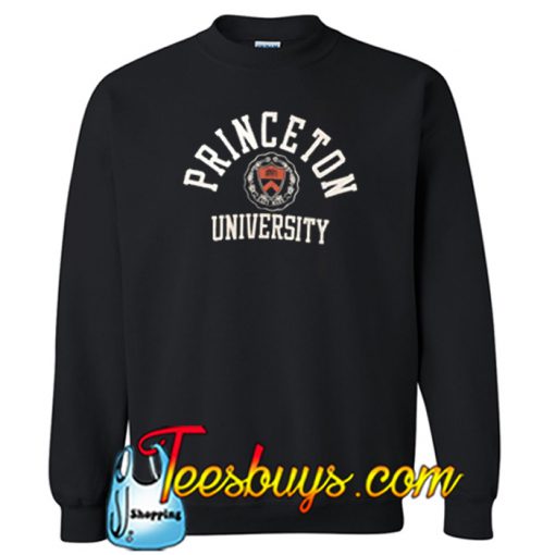 Princeton University Sweatshirt NT