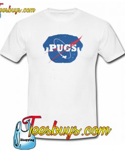 Pugs Stra Nasa T-Shirt NT