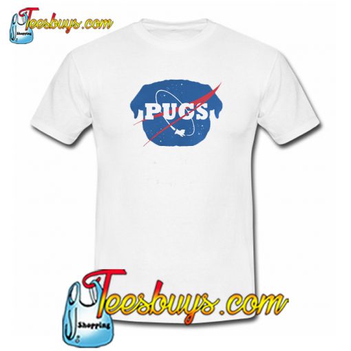 Pugs Stra Nasa T-Shirt NT