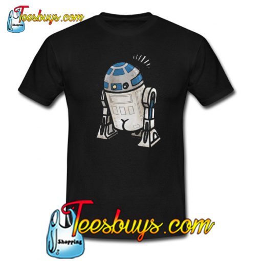 R2 BUTT Trending T Shirt NT