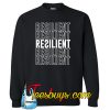 RESILIENT Sweatshirt NT