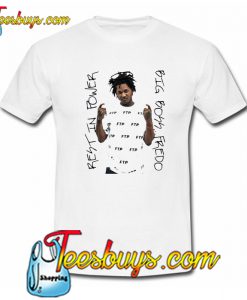 Rip Fredo Santana T-Shirt NT