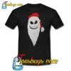 Santa Skeleton Christmas T-Shirt NT