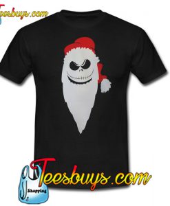 Santa Skeleton Christmas T-Shirt NT