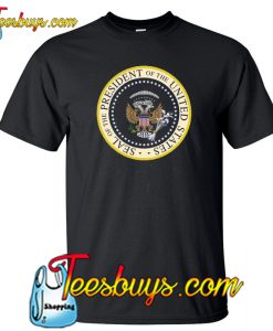 Seal of The President USA T-Shirt NT