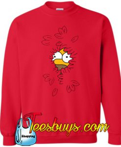 Sneaky Boy Sweatshirt NT