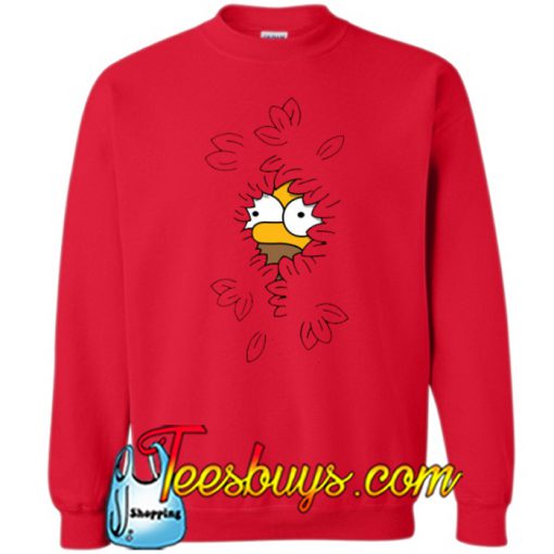 Sneaky Boy Sweatshirt NT