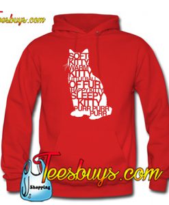 Soft Kitty Hoodie NT