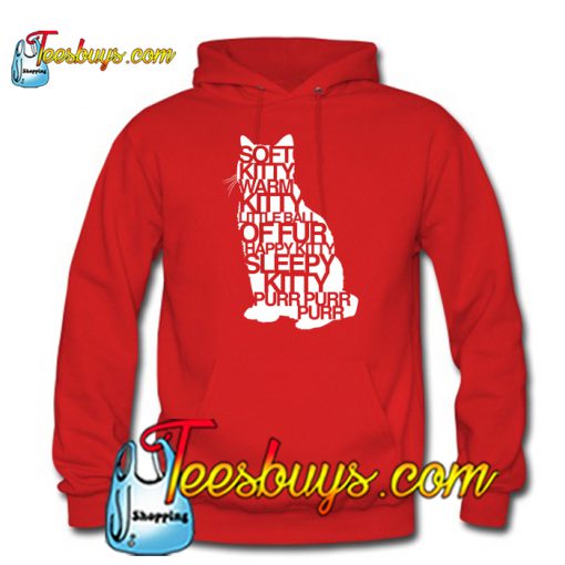 Soft Kitty Hoodie NT