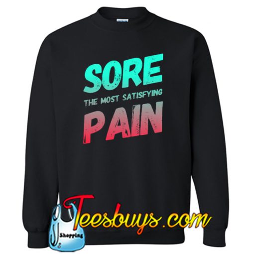 Sore Sweatshirt NT