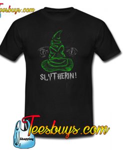 Sorting Hat Slytherin T-Shirt NT